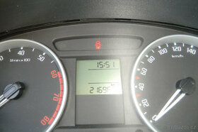 Škoda Fabia II. 1.4 16V NOVÁ STK KLIMA - 9