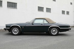 Jaguar XJS V12 Convertible 1991 - 9