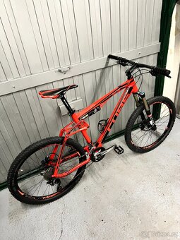 Celoodpružene kolo Cube AMS 130 Race - 9