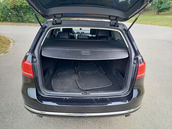 Volkswagen Passat Variant, 2.0TDi 125kW DSG+4x4+serviska - 9