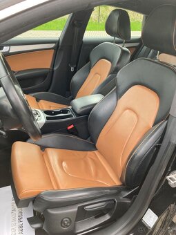 Audi A5 Sportback Exclusive 2.0 TFSI / ABT / manuál / po GO - 9