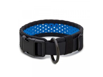 Sada Tamer obojek modrý + vodítko 3m - 9