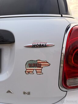 Mini Countryman JCW ALL4 - 9