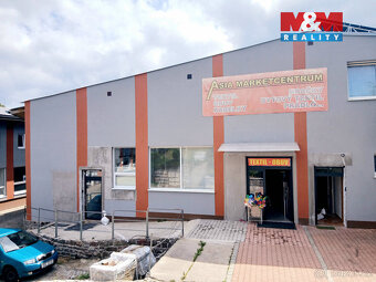 Pronájem bytu 1+1, 43 m², Humpolec, ul. Masarykova - 9