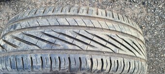 Letní alu Hyundai Tucson 5x114,3 Uniroyal 235/50R19, 8mm - 9