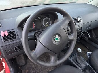 Skoda fabia 1 - 9