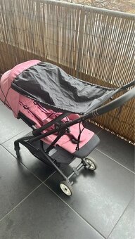 Cestovní kočár Cybex eezy s twist 2 - 9