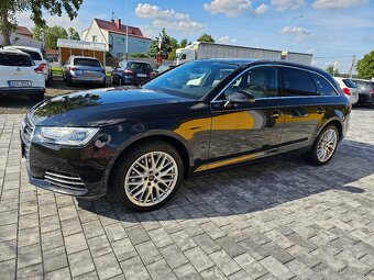 Audi A4 Avant, 2.0 TFSI g-tron S tronic sport - 9