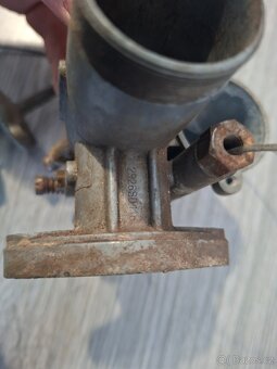 Jawa 559 panelka - karburator 2926SD11b - 9
