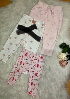 Oblečení pro holčičku - 74, 74/80 - 9