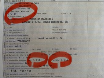 Nástavba na AGADOS 30 - 9