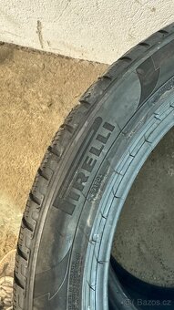 4x zimní pneu Pirelli Scorpion 235/50 + 255/45 R20 – SUV - 9