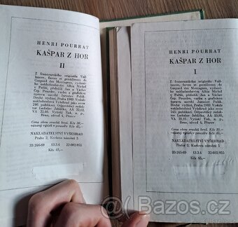 Staré knihy 1/10 - 9