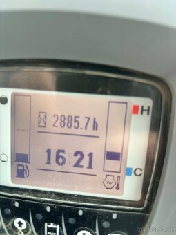 Kubota u48-4 minibagr - 9