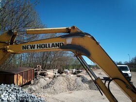 Prodám new holland - 9