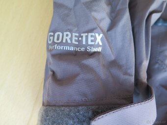 Goretex orig. bunda s kapucí zn. Berghaus, vel. S,nepoškozen - 9