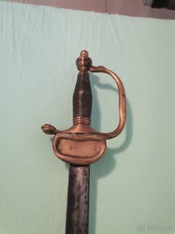 Kord šavle - 9