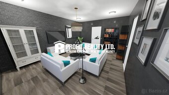 Prodej bytu 3+kk/B,L, 93 m2, Praha 7 - Holešovice - 9