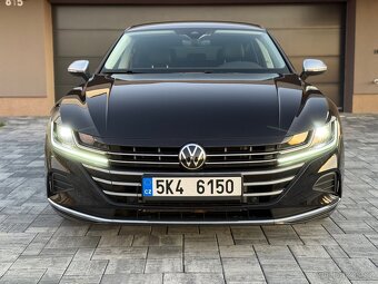 Arteon Shooting Brake 2024 , 17000km - 9