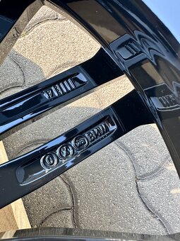 ✅ BMW originálna sada diskov r19 rad 5 G30 G31 664M ✅ - 9