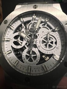 Hublot Big Bang Aero 311.sx.2010.gr.GAP10 - 9