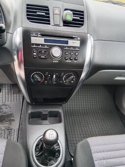 Prodám Suzuki SX4 4x4 - 9
