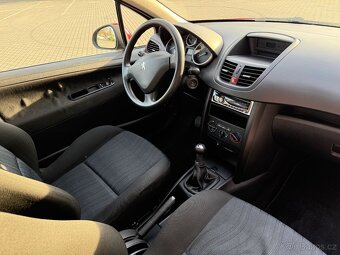 Peugeot 207 1.4HDI NOVÁ STK - 9