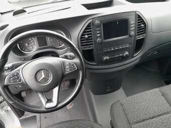 Vito 116 CDI/XL, 120 kW, 9 st. automat - 9