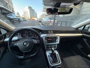 Volkswagen Passat B8 2.0 TDi 110kw, DSG, NAVI, WEBASTO - 9
