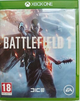 Hry Xbox One/Series (3/3) - bojové, válečné - 9