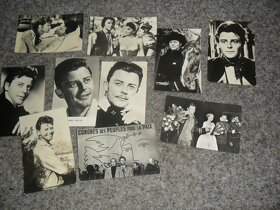 film, kino Magazín ´64,´65, plakátky, G. Philipe - 9