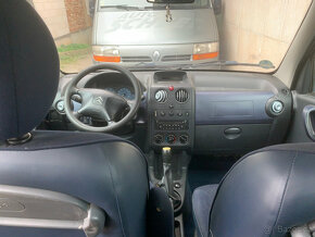 Citroen Berlingo Multispace 1.6 NFU 80 kW r.v. 2006 - 9