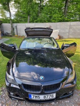 Bmw 645ci V8 Kabriolet - 9