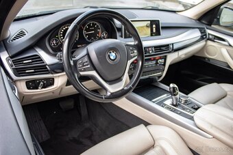 BMW X5 xDrive30d A/T 2016 - 9