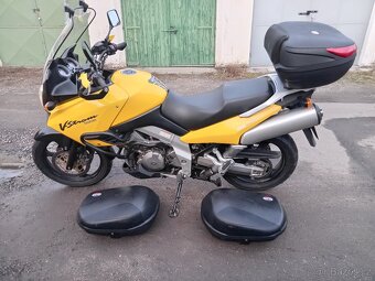 Suzuki DL-1000 V-strom 2002 - 9