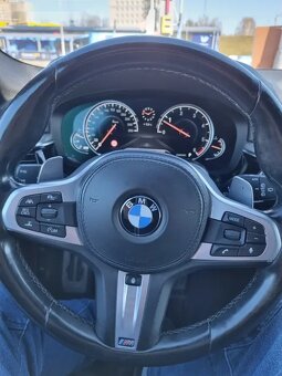 Bmw Řada 5, 530d, G31, 195kw, xDrive, M-paket - 9