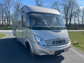 Hymer Eriba Hymercar S800 - Mercedes 3.0 automat - 9