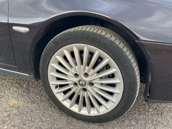 Alfa Romeo 166 3.0 V6 24v SUPER - 9