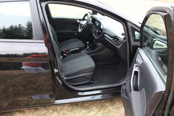 Ford Fiesta 1,0Ecoboost 74kW, Servisní kniha, 1 Majitel - 9