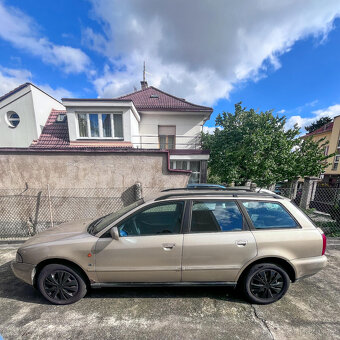 Audi A4 B5 Avant - 9
