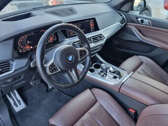 BMW X5 XDRIVE 30D 195KW R.V.2020/MPACKET-DPH - 9