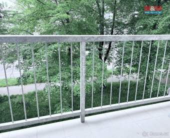 Prodej bytu 2+1, 57 m², Pardubice, ul. nábřeží Závodu míru - 9