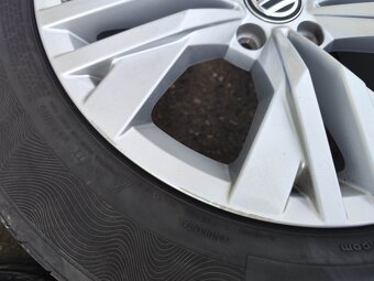 17"alu sada Ancona 5x112 origo Passat Alltrack 3G Arteon - 9