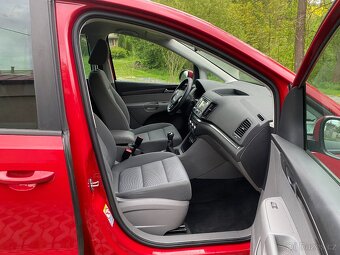 SEAT ALHAMBRA 2.0TDI 2014 NAVI KAMERA - 9