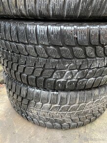 Alu kola 5x114,3 včetně zimních pneu 235/45 R18 - 9