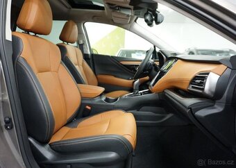 Subaru Outback 2.5 TOURING 2025 hneda kuze 124 kw - 9