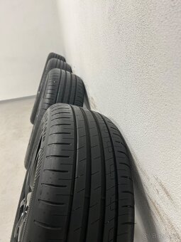 Alu kola Škoda Octavia 4 R17 Letní 205/55/17 - 9