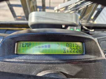 Použitý vysokozdvižný vozík Hyster 5t, LPG - 9