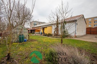 Prodej, rodinný dům, Zlonice, ul. Pippichova, ev.č. 02023 - 9