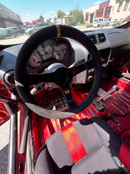 Alfa Romeo GT 1.8 TS závody do vrchu - 9